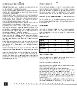 Preview for 8 page of Sthor 82967 Original Instructions Manual