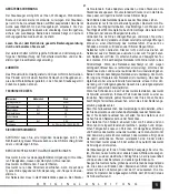 Preview for 11 page of Sthor 82967 Original Instructions Manual