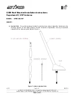 Preview for 1 page of STI-CO CPMT-SB-VHF Installation Instructions