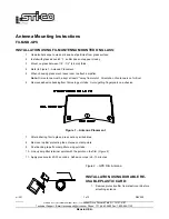 Preview for 1 page of STI-CO FILM-NB-GPS Mounting Instructions