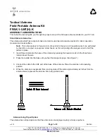 Preview for 1 page of STI-CO FPAK-1-UHF-K Assembly