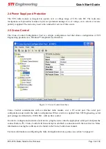 Предварительный просмотр 8 страницы STI Engineering rfi-9256 User Manual