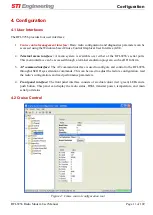 Предварительный просмотр 11 страницы STI Engineering rfi-9256 User Manual