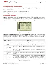 Предварительный просмотр 16 страницы STI Engineering rfi-9256 User Manual