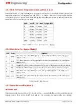 Предварительный просмотр 17 страницы STI Engineering rfi-9256 User Manual