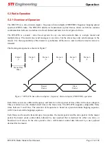 Предварительный просмотр 23 страницы STI Engineering rfi-9256 User Manual