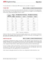 Предварительный просмотр 27 страницы STI Engineering rfi-9256 User Manual