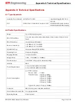 Предварительный просмотр 58 страницы STI Engineering rfi-9256 User Manual