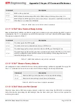 Предварительный просмотр 89 страницы STI Engineering rfi-9256 User Manual