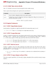 Предварительный просмотр 91 страницы STI Engineering rfi-9256 User Manual