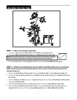 Предварительный просмотр 10 страницы STI FITNESS PR-8523 Owner'S Manual