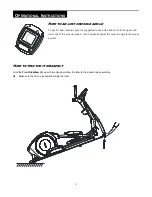 Предварительный просмотр 12 страницы STI FITNESS PR-8523 Owner'S Manual