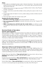 Preview for 2 page of STI 34104 Installation And Operation Manual