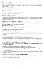 Preview for 3 page of STI 34104 Installation And Operation Manual