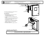 Preview for 2 page of STI 7560AC Mounting Instructions