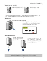 Preview for 5 page of STI Alert Point Installation Manual & User Manual