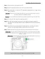 Preview for 11 page of STI Alert Point Installation Manual & User Manual