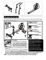 Preview for 7 page of STI CLIMBER PR-8623 Owner'S Manual