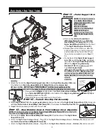 Preview for 13 page of STI CLIMBER PR-8623 Owner'S Manual