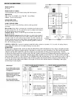 Предварительный просмотр 5 страницы STI CM Series Operating Instructions Manual