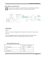 Предварительный просмотр 4 страницы STI CMCP423VTA User Manual