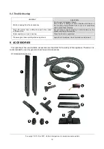 Предварительный просмотр 7 страницы STI COMBY 3000 Instructions For Use And Maintenance Manual