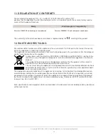 Preview for 10 page of STI COMBY 4000 Instructions For Use And Maintenance Manual