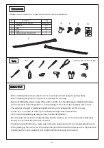 Preview for 2 page of STI E2610VC110 Installation Manual