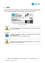 Preview for 8 page of STI FasTrak Compact Instruction Manual