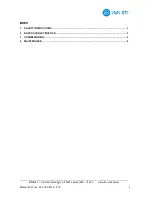 Preview for 3 page of STI IMI FasTrak Compact FTC-I Instructions Manual