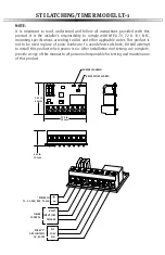 STI LT-1 Quick Manual preview