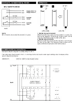 Preview for 3 page of STI MF Series Operating Instructions