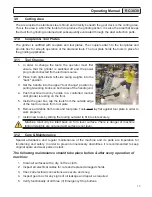 Preview for 15 page of STI Prep/Master RC-3030 Operating Manual