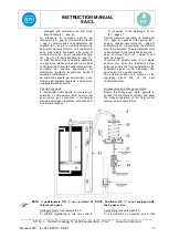 Preview for 3 page of STI SA/CL Instruction Manual