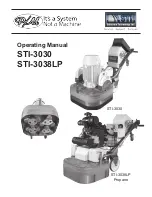 STI STI-3030 Operating Manual предпросмотр