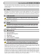 Предварительный просмотр 21 страницы STI STI-3030 Operating Manual