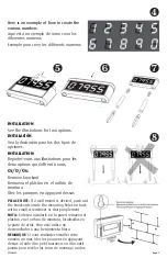 Preview for 2 page of STI STI-30325 Quick Manual