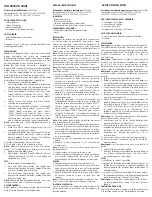 STI STI-32000 Instruction Manual preview
