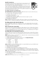 Preview for 6 page of STI STI-34108 Installation And Operation Manual