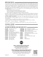 Предварительный просмотр 8 страницы STI STI-V34104 Owner'S Manual