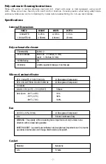 Предварительный просмотр 3 страницы STI Stopper II Series Manual