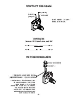 Preview for 6 page of STI Stopper SS2 8 Series Installation And Service Instructions Manual