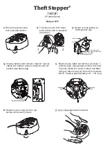 STI Theft Stopper STI-6200 Series Install preview