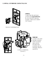 Preview for 4 page of STI UB-2PN Manual