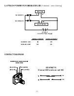 Preview for 5 page of STI UB-2PN Manual