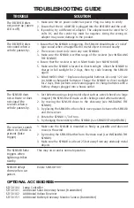 Preview for 5 page of STI Wireless Driveway Monitor STI-30100 Installation And Operation Manual