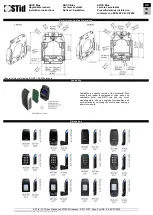 Preview for 4 page of Stid ARCS-A/BT1 Installation Instructions Manual