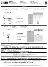 Preview for 8 page of Stid ARCS-A/BT1 Installation Instructions Manual