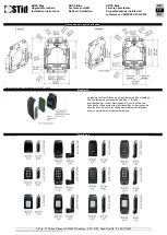 Preview for 10 page of Stid ARCS-A/BT1 Installation Instructions Manual