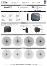 Предварительный просмотр 5 страницы Stid ATX UHF ACCESS Installation Procedure